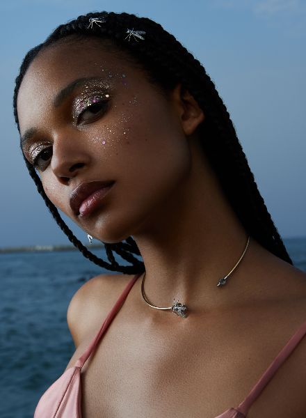 ‘Modular Jewelry, Born to Break Rules’ - the new ECH JEWELRY collection, photographed by Julia BURULEVA c/o ROCKENFELLER & GÖBELS