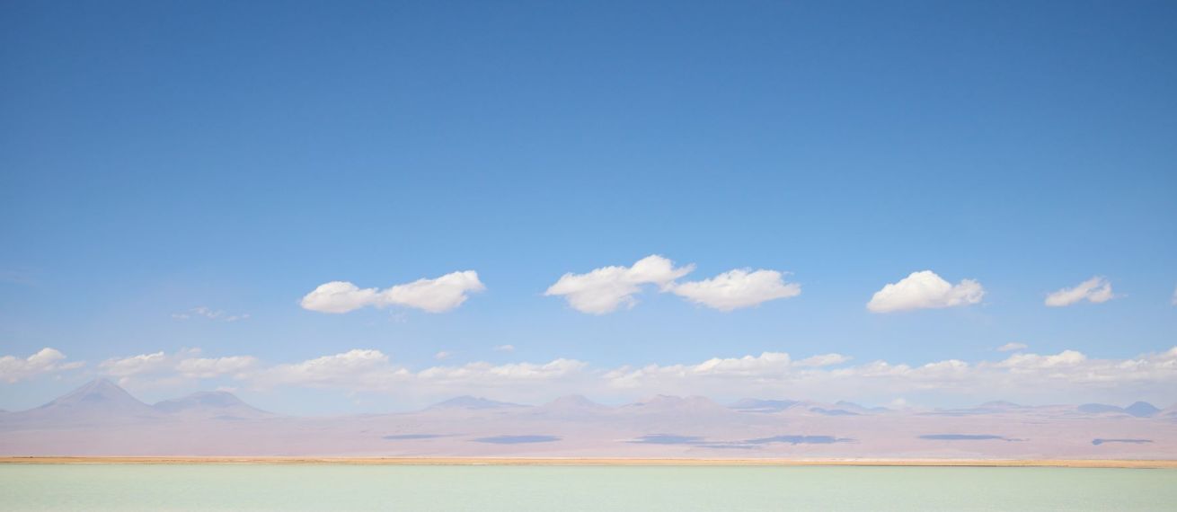 'Atacama Desert' by Bernd OPITZ c/o NEUBAUERSCHWARZ