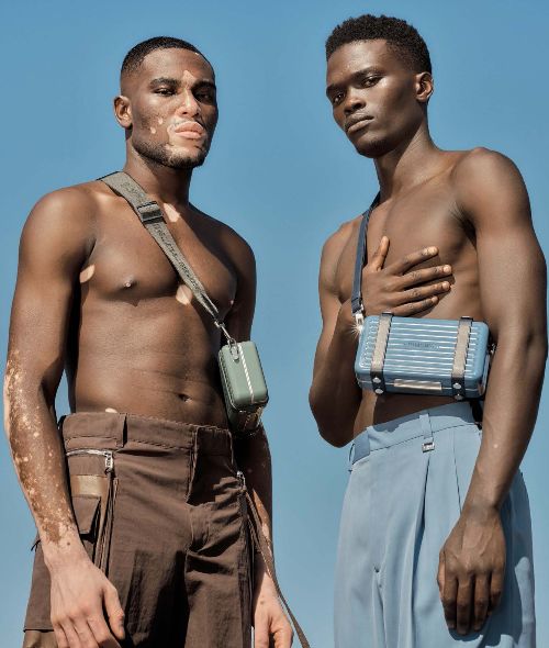‘Franchir Le Cap’ - NUMERO HOMME editorial by Pieter Hugo with production support from BAKER & CO