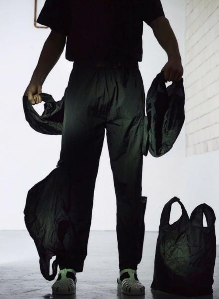 ‘Finest goods curated with heart and mind’ - Stefan MILEV c/o WILDFOX RUNNING photographs new products from the Düsseldorf concept store LIVE LAB STUDIOS