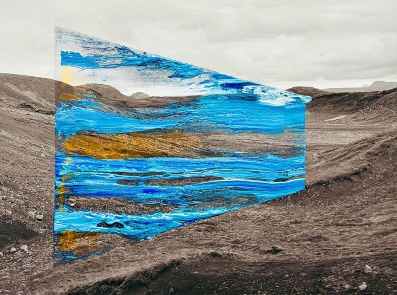 SVEN JACOBSEN presents a snapshot of his ‘Color Studies’, the new art project by the photographer and director on GoSee