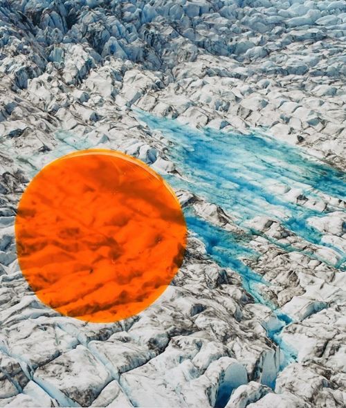 SVEN JACOBSEN presents a snapshot of his ‘Color Studies’, the new art project by the photographer and director on GoSee