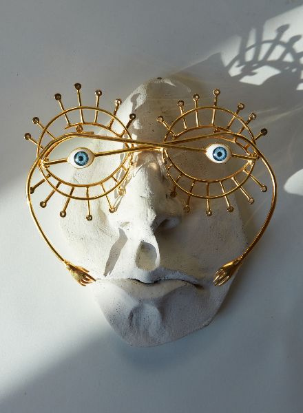 EFEK JEWELRY presents the new collection by Designer and Stylist Özge EFEK c/o LES ARTISTS by Josef Stockinger