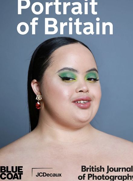 An award capturing the many faces of modern Britain – ‘Portrait of Britain Volume 6’ curated by the British Journal of Photography, published by Bluecoat Press