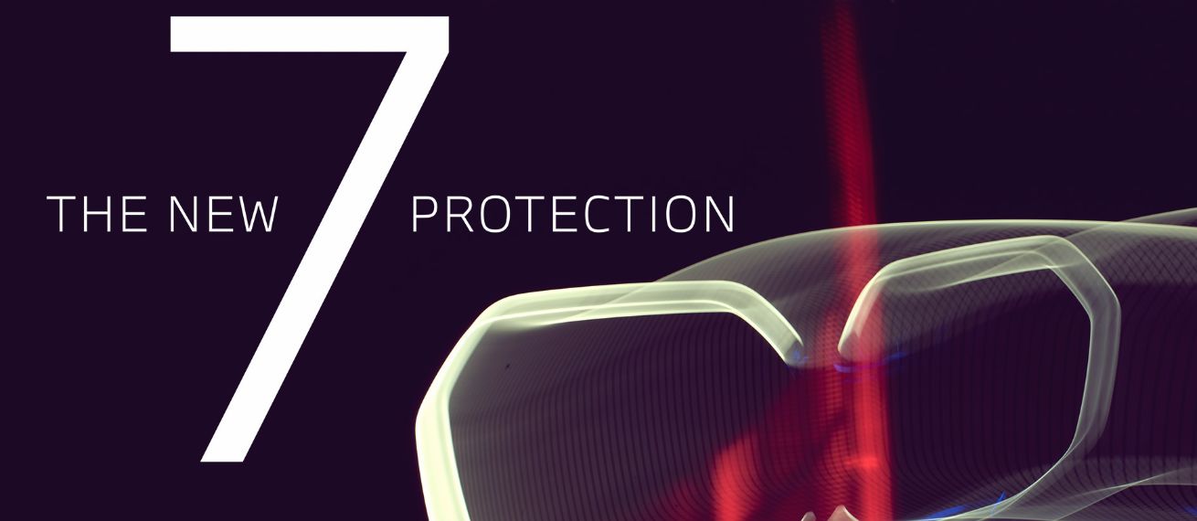 THE NEW 7 PROTECTION – transportation specialist ANKE LUCKMANN photographs for the exclusive BMW book