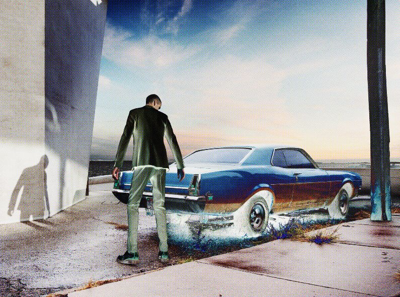 'Balance' Transportation & Art Projekt von KAI-UWE GUNDLACH auf GoSee