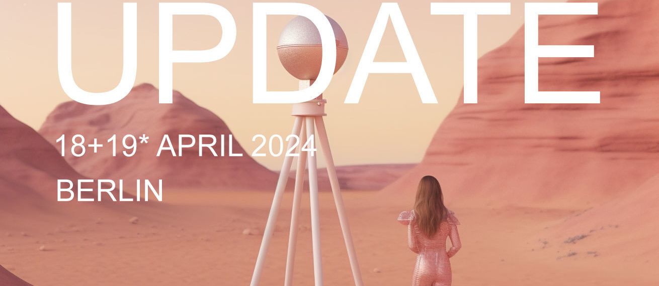 TRANSPORTATION is your thing ? Meet the global players at UPDATE-24-BERLIN – 18+19 April 2024