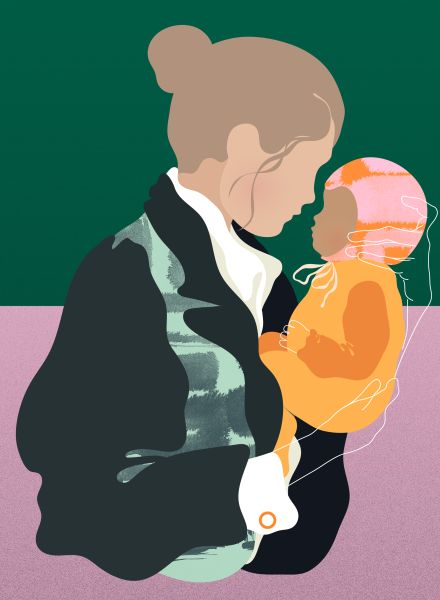 A glimpse at the artistic world of ELIN SVENSSON c/o Agent Molly & Co, illustrator from Sweden 