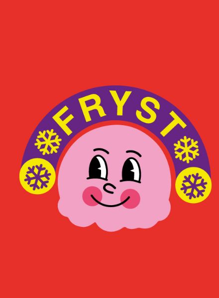 Illustrationen für FRYST und weitere Arbeiten von JONAS FRANK c/o AGENT MOLLY & CO