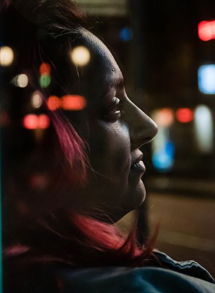 MRS. ROBINSON presents new entry portrait & reportage photographer SASKIA VAN DEN BOOM