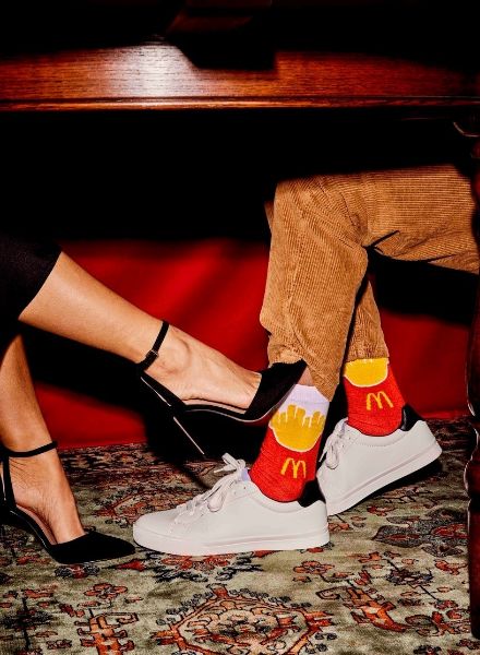 ‘All I Want for Christmas’ – the cozy campaign by MC DONALD’S and Marie WANDERS c/o MRS. ROBINSON for TBWA NEBOKO on GoSee