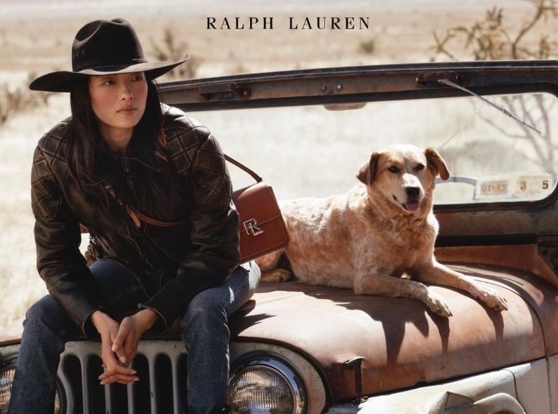 TIGHTROPE PRODUCTION teams up with Kitten Production to co-produce the stills and video campaign for the RALPH LAUREN RL 888 handbag collection
