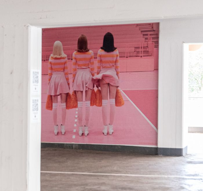 10 Jahre 'FUMES AND PERFUMES' - GoSee.News präsentiert Euch die Buchveröffentlichung zu dem 10 jährigen Ausstellungsprojekt im Züblin Parkhaus, Stuttgart