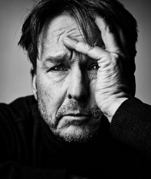 'FACES' fotografiert von Dieter Steinbach - Hair und Makeup by Timna Motycka bzw. Martina Fasching, beide Artists c/o MAKING OF