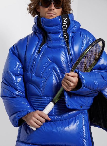 Revisited : Tennis player Stefanos Tsitsipas is the testimonial of the ADIDAS ORIGINALS X MONCLER collaboration – produced by TIGHTROPE PRODUCTION