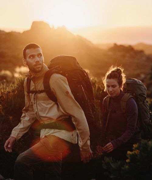 7 SEAS PRODUCTIONS produces for FJÄLLRÄVEN in the unspoiled, picturesque nature of Corsica