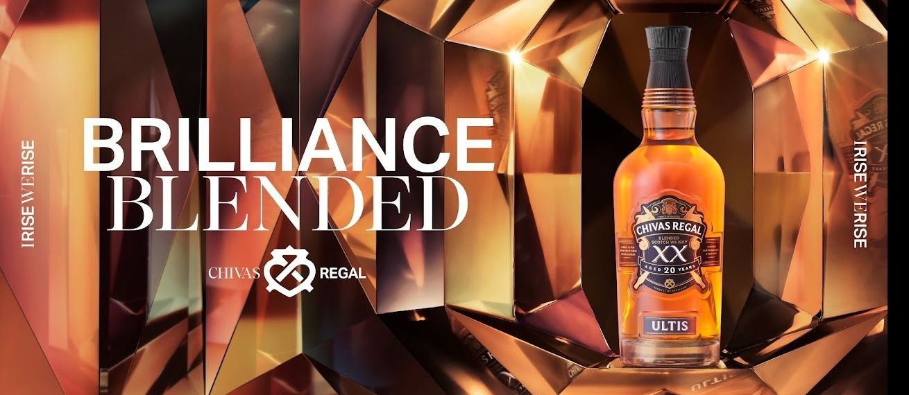 ‘Brilliance Blended’ – Nick REES c/o SEVERIN WENDELER photographs for CHIVAS REGAL … and meet SEVERIN WENDELER in XXL at UPDATE-24-BERLIN