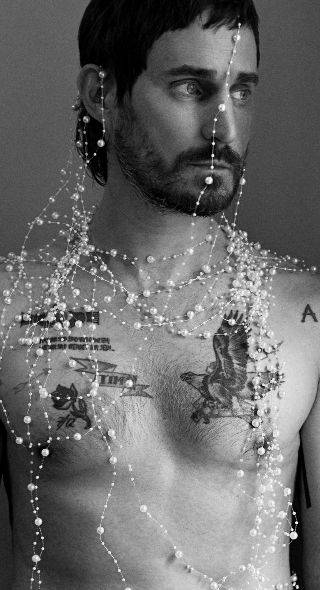 'Utopians – Visionary People' - neuer Portrait-Bildband von Fotograf Felix Lammers & Makeup Artist Yasmin Heinz - Buchpräsentation & Signing 15. März 2024 Berlin