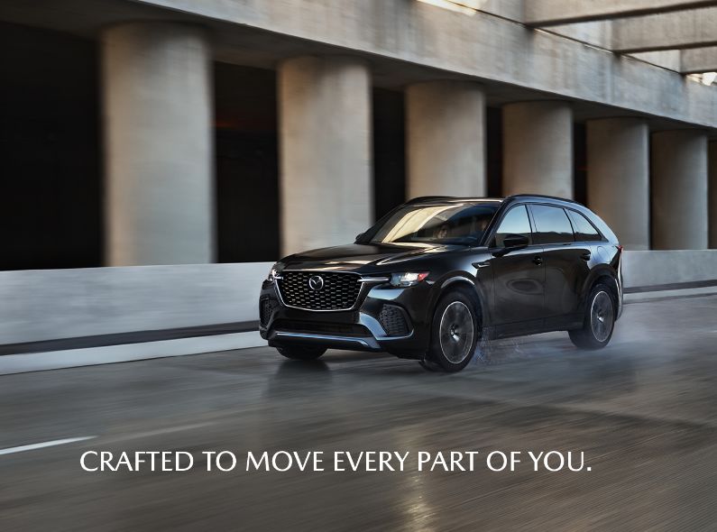 ‘CX-70 Unveiled: A Seamless Symphony of Innovation’ - FIXIP, Los Angeles, presents you the new MAZDA campaign, photographed by MP CURTET