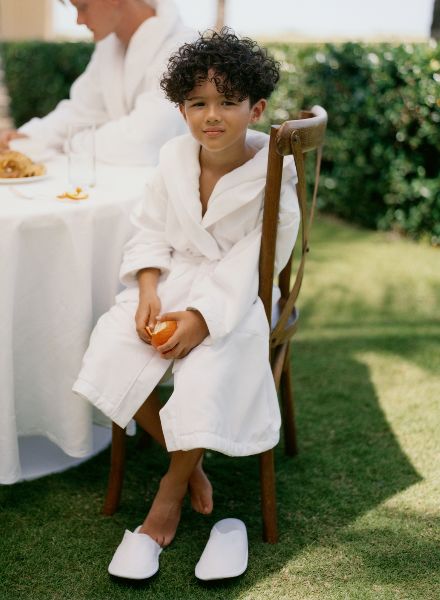 FOUR SEASONS HOTELS – with a campaign photographed by JAMES HARVEY-KELLY c/o LGA MANAGEMENT