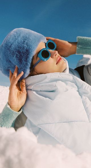 7 Mountains Productions brings ANTHROPOLOGIE's vision to life in Zermatt