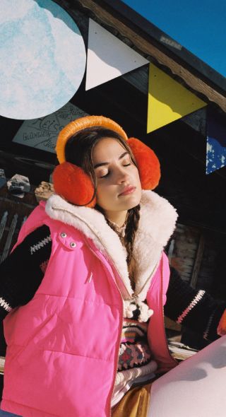 7 Mountains Productions brings ANTHROPOLOGIE's vision to life in Zermatt