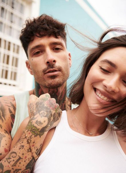 Lifestyle series by Daniel SUHRE c/o BIRGIT STÖVER ARTISTS photographed with Jana Nilson and Thiago Perri in Cape Town