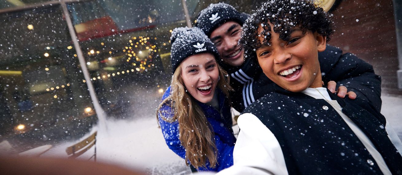 CAPE TOWN PRODUCTIONS Presents the ADIDAS Holiday Campaign, Produced in the Mother City