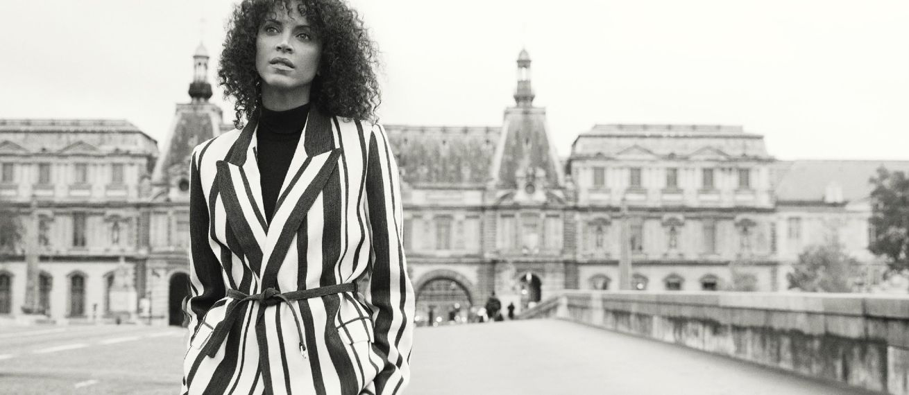JPPS CREATIVE PRODUCTIONS produziert für das RED Magazin UK mit Model und Schauspielerin Noemie Lenoir