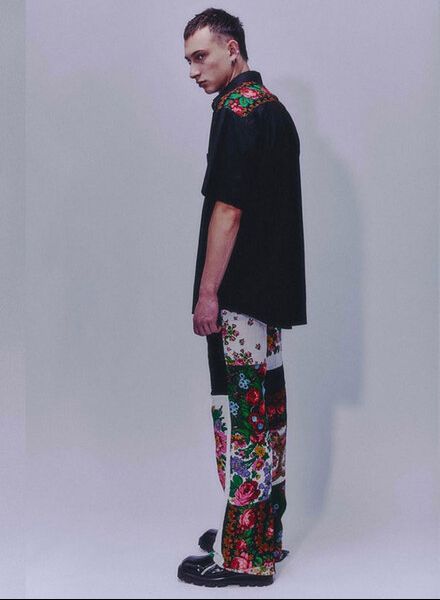 FELINE SASSE DESIGN zu Gast auf der Berlin Fashion Week - Hair & Makeup Sophie LERCHE c/o BIGOUDI - und trefft BIGOUDI als Aussteller auf der UPDATE-24-BERLIN