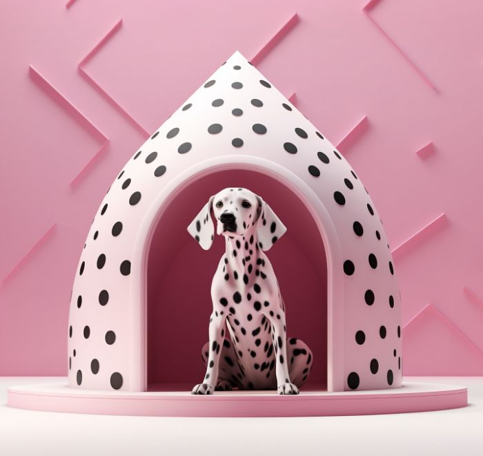 ‘AI dogs and their unique doghouses’ - the personal project by Pascale WEBER c/o STILLSTARS - and meet STILLSTARS as an exhibitor at UPDATE-24-BERLIN