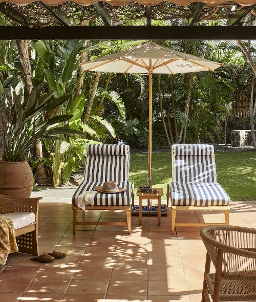 The Grand Hotel Residencia in Gran Canaria - with prop styling by Carline van Oel c/o STILLSTARS