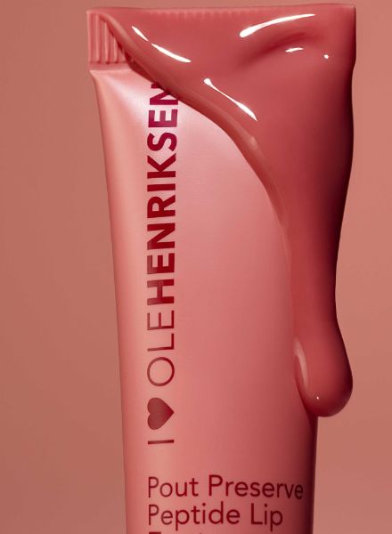 Joy + results in every bottle - Dimitri NEWMAN c/o ALYSSA PIZER MANAGEMENT photographs for OLE HENRIKSEN, clinical Scandinavian skincare since 1983