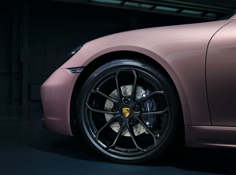 STEFAN EISELE POSTPRODUCTION präsentiert Euch den PORSCHE 718 Spyder