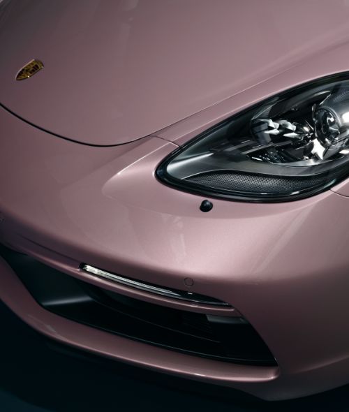 STEFAN EISELE POSTPRODUCTION präsentiert Euch den PORSCHE 718 Spyder