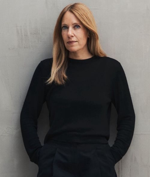 Stephanie Widmann, Head of Brand Identity von SELECTED in Kopenhagen, unterstützt die Jury der GoSeeAWARDS - und freut sich auf frische Talente