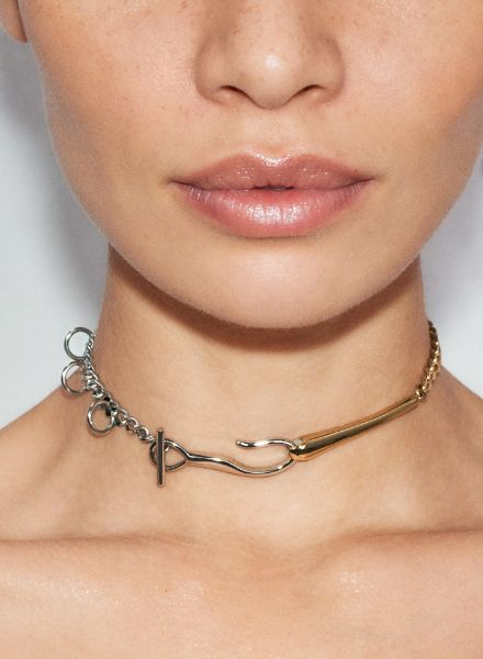 Lotte Thor photographs ‘TIME & JEWEL' for LIEBESKIND BERLIN - with hair & makeup by Felix STÖSSER c/o BASICS.BERLIN
