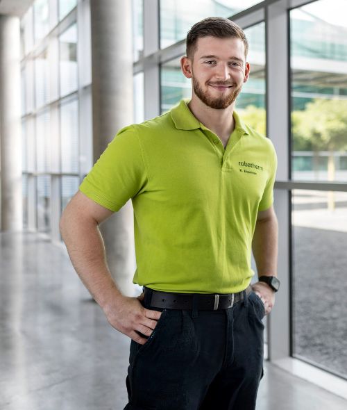 DOMINIK OBERTREIS : corporate image pool for the GERMAN AEROSPACE CENTER (DLR) plus new portraits for ROBATHERM