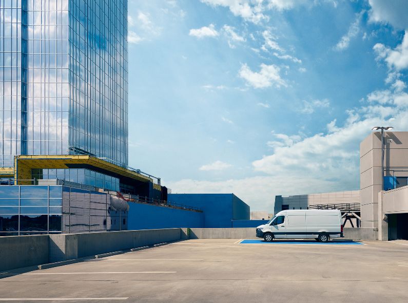 PREUSS UND PREUSS präsentiert globale Kampagne “For Achievers” für den eSprinter von MERCEDES BENZ und unterstützt die Jury der GoSeeAWARDS