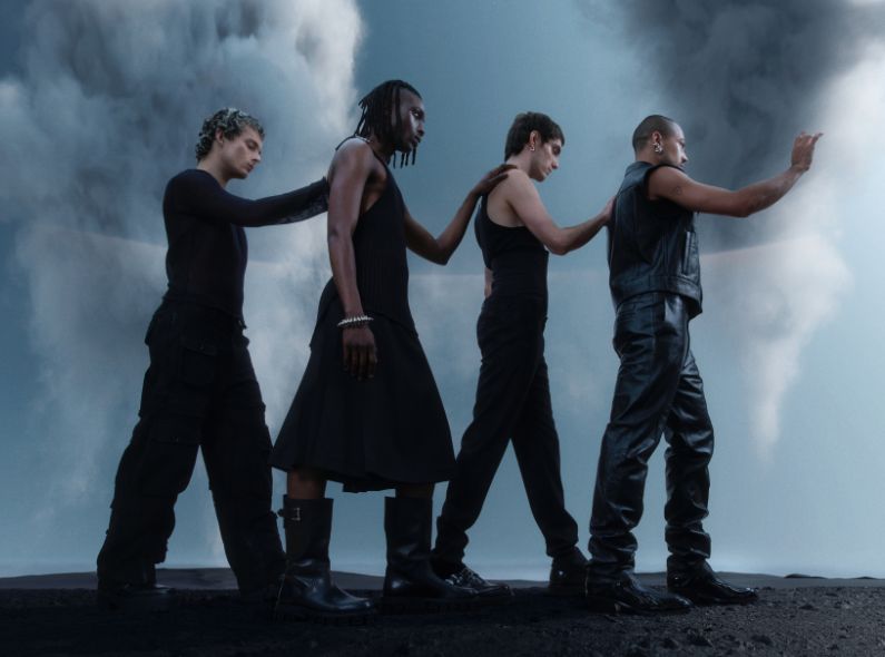 ‘The Sky’s the Limit' – artwork by Pascal SCHONLAU c/o EMEIS DEUBEL