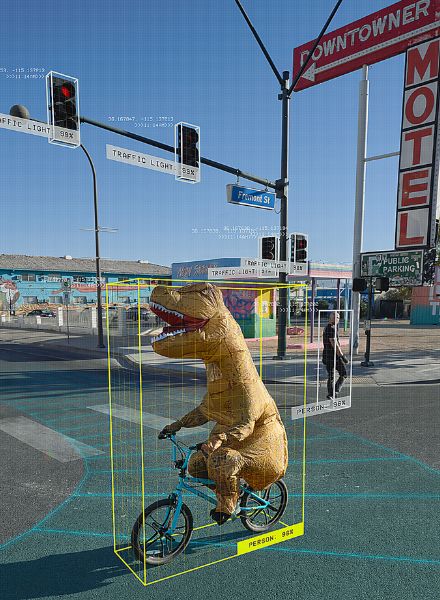 HYUNDAI Kampagne 'Trained in Vegas' mit CGI+AI+Creative Retouch im Mix von RECOM
