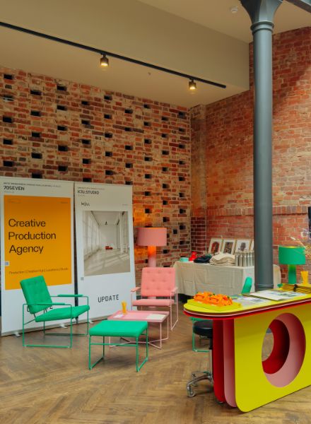 70SEVEN : Thank You UPDATE.SALON – we will see you next year in Berlin!