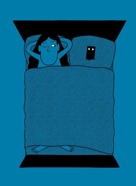 ‘AI LOVE’ – an NZZ AM SONNTAG Special with illustrations by DIRK SCHMIDT c/o 2AGENTEN