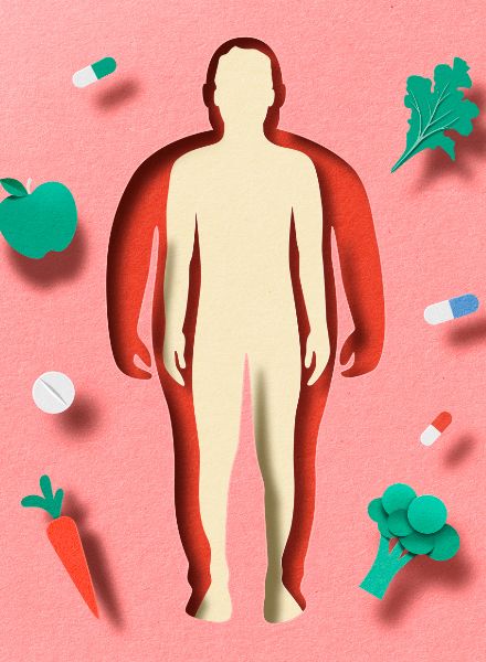 ‘My Heart and Me’ – STERN MAGAZINE Special with paper art by KATRIN RODEGAST c/o 2AGENTEN