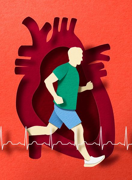‘My Heart and Me’ – STERN MAGAZINE Special with paper art by KATRIN RODEGAST c/o 2AGENTEN