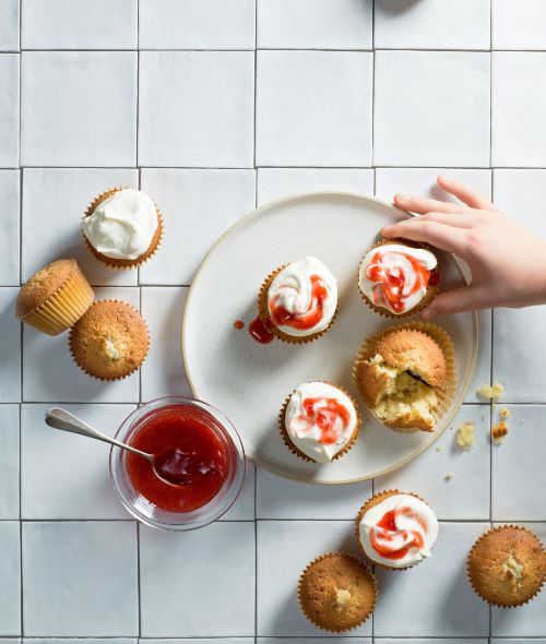 Food Fotografie von Matilda LINDEBLAD c/o AGENT MOLLY & CO