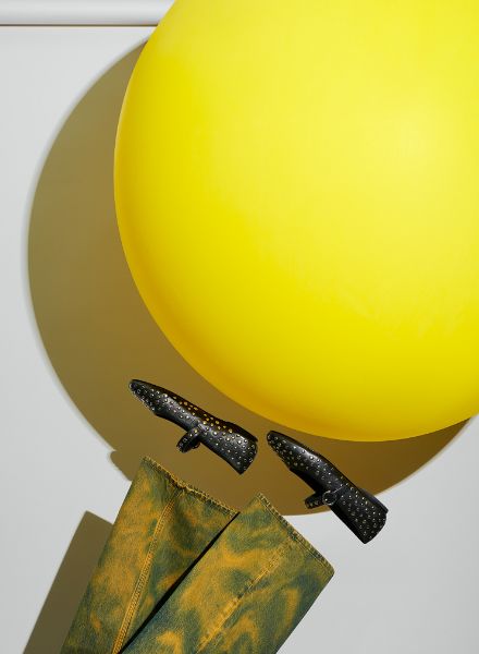ACNE STUDIOS, BRUNO GALLERIAN & personal work by still life expert Christoffer DALKARLS c/o AGENT MOLLY & CO & stylist Linnea APELQVIST