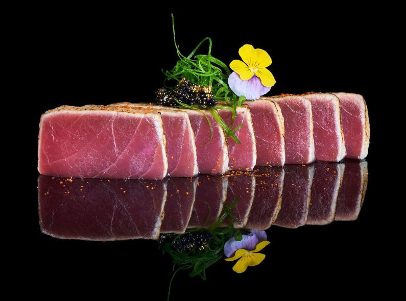 ‘Sencha’ Asian delicacies, staged in photos by Liquid Photography c/o KRISTINA KORB