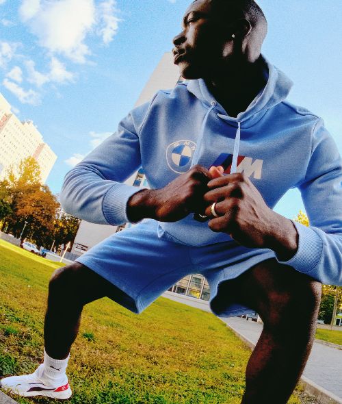PUMA Project by Roberto BRUNDO c/o ROCKENFELLER & GÖBELS