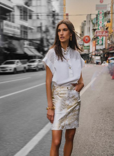 GoSee CREATIVES TO WATCH : Ingo Brack, Global Director of Marketing, Creative Services & Communication at ESCADA, the creative driving force behind the brand, in an interview on campaigns, design and photography